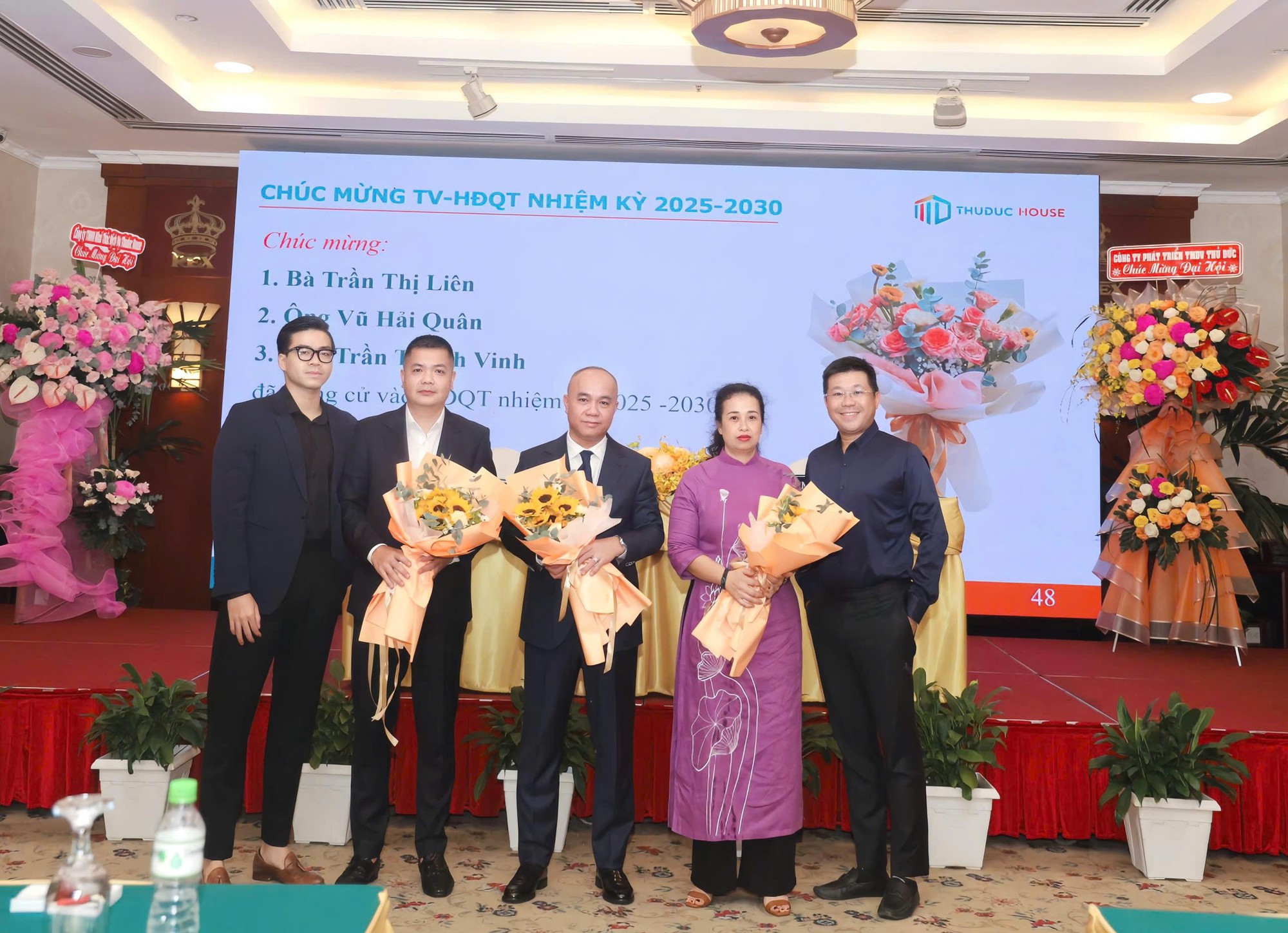 ThuDuc House lãi gần 19 tỷ đồng nửa đầu năm, riêng quý 2 thời HĐQT mới đóng góp hơn 13 tỷ đồng- Ảnh 1. ThuDuc House lãi gần 19 tỷ đồng nửa đầu năm, riêng quý 2 thời HĐQT mới đóng góp hơn 13 tỷ đồng- Ảnh 1.