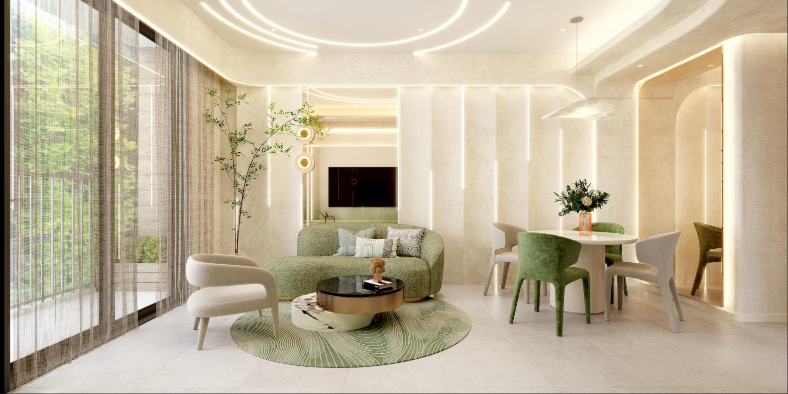 A&K Tower – Chuẩn mực sống mới tại Đông Bắc TP.HCM- Ảnh 1.