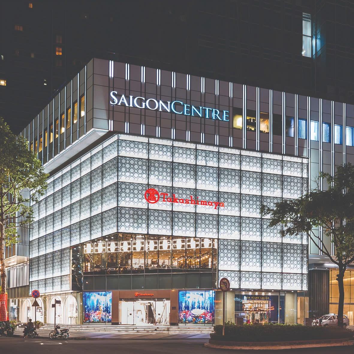 Takashimaya Group sắp ra mắt trung tâm thương mại tại Hà Nội- Ảnh 1.