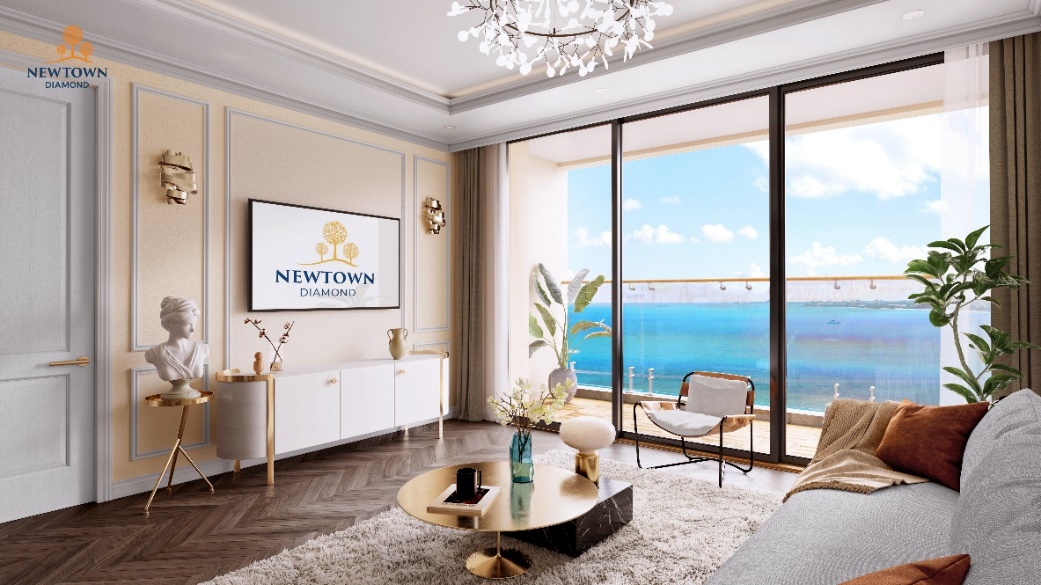 Newtown Diamond – Điểm sáng “đánh thức” bất động sản Đà Nẵng- Ảnh 1. Newtown Diamond – Điểm sáng “đánh thức” bất động sản Đà Nẵng- Ảnh 1.