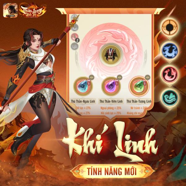 Thiên Long Bát Bộ VNG cập nhật phiên bản mới: Minh Giáo chính thức gia nhập võ lâm- Ảnh 2.