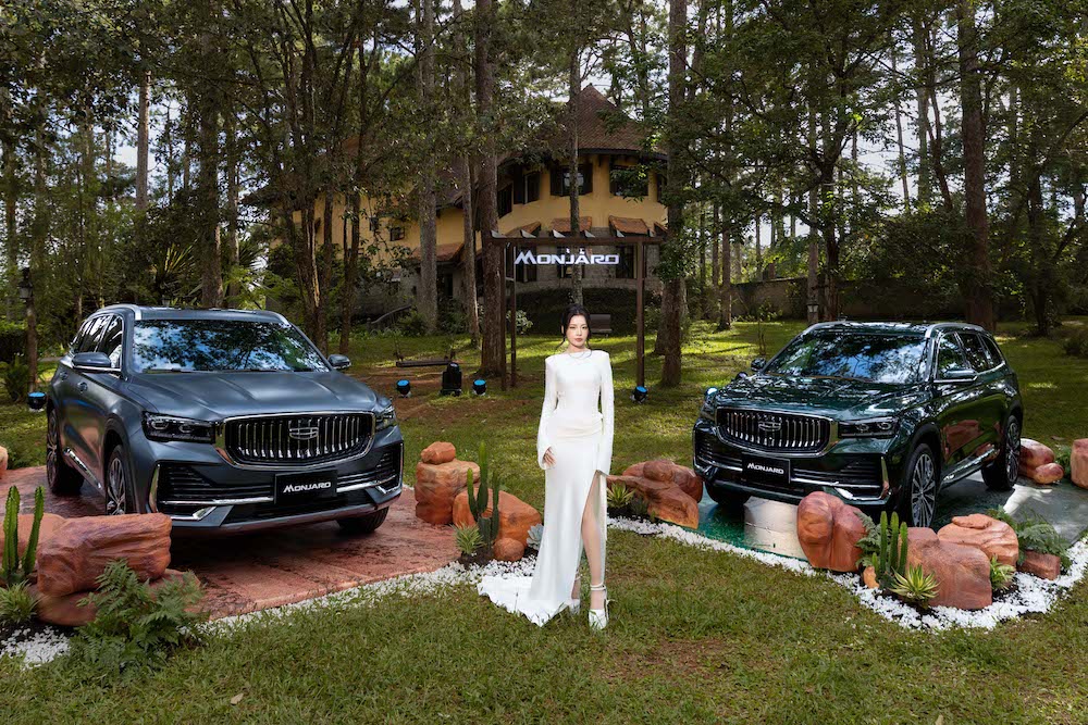 Vì sao Geely bắt tay Tasco làm đối tác chiến lược khi vào thị trường Việt?- Ảnh 3. Vì sao Geely bắt tay Tasco làm đối tác chiến lược khi vào thị trường Việt?- Ảnh 3.