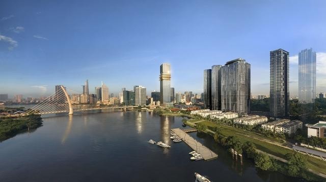 Tài sản giới siêu giàu tăng mạnh nhờ đầu tư BĐS hàng hiệu ngay lõi siêu đô thị- Ảnh 3.