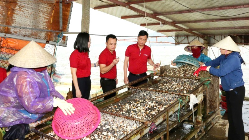Agribank góp phần đưa kinh tế tư nhân thành động lực phát triển quốc gia - Ảnh 2.