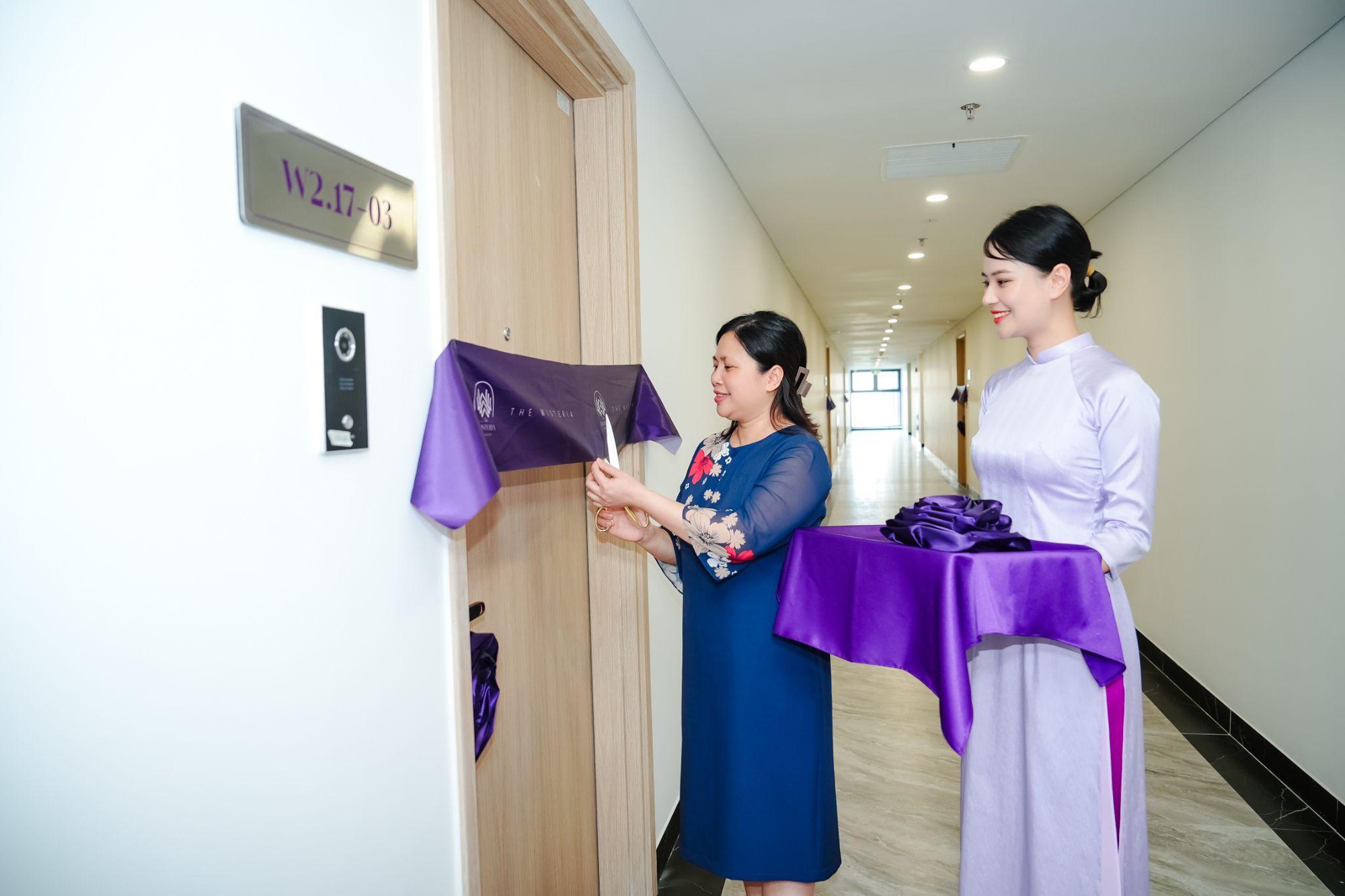 The Wisteria chính thức bàn giao, mang đến không gian sống đẳng cấp phía Tây Thủ đô - Ảnh 1.