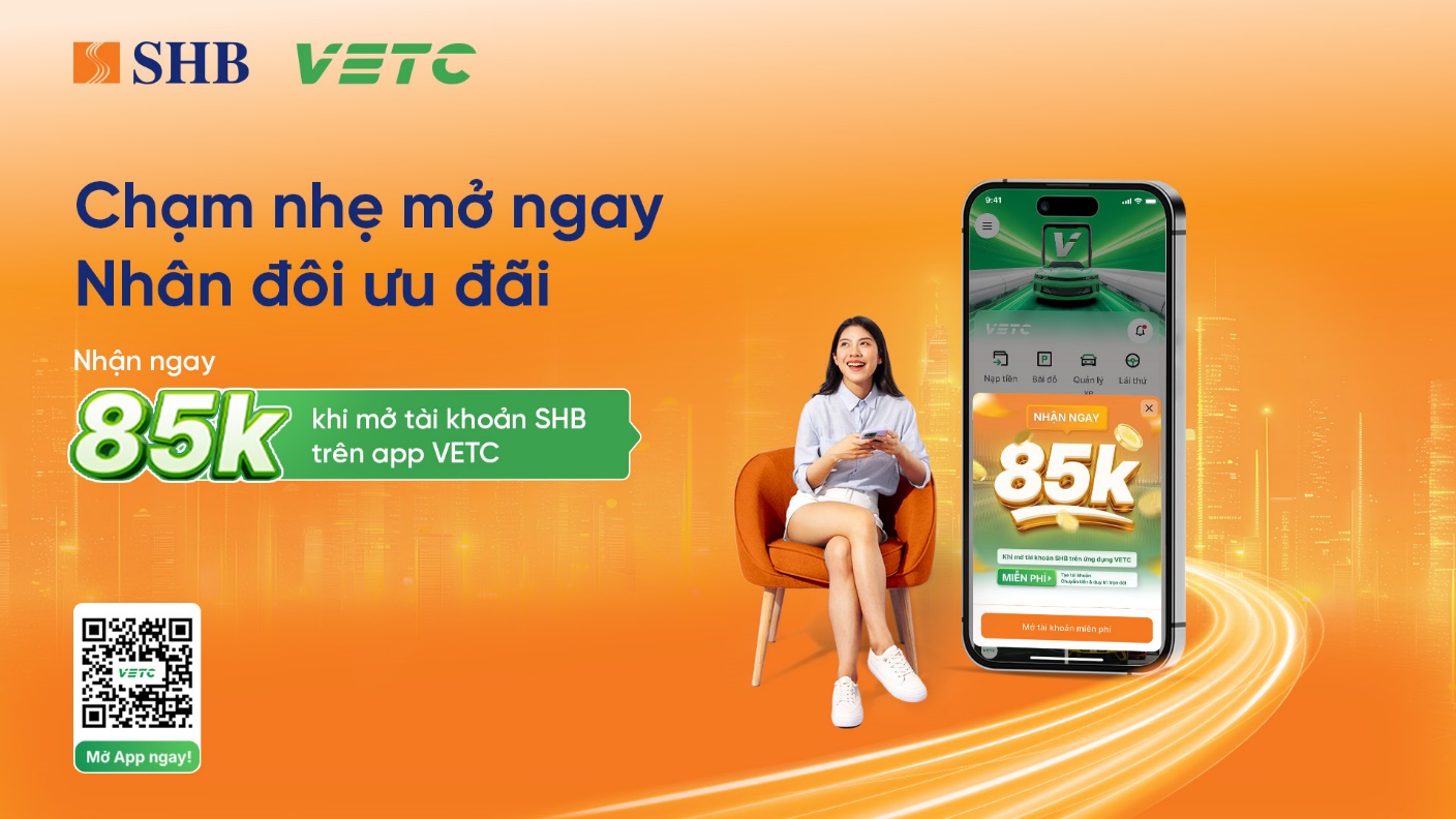SHB tiên phong hỗ trợ tài xế định danh tài khoản ETC, tuân thủ Nghị định 119- Ảnh 1.
