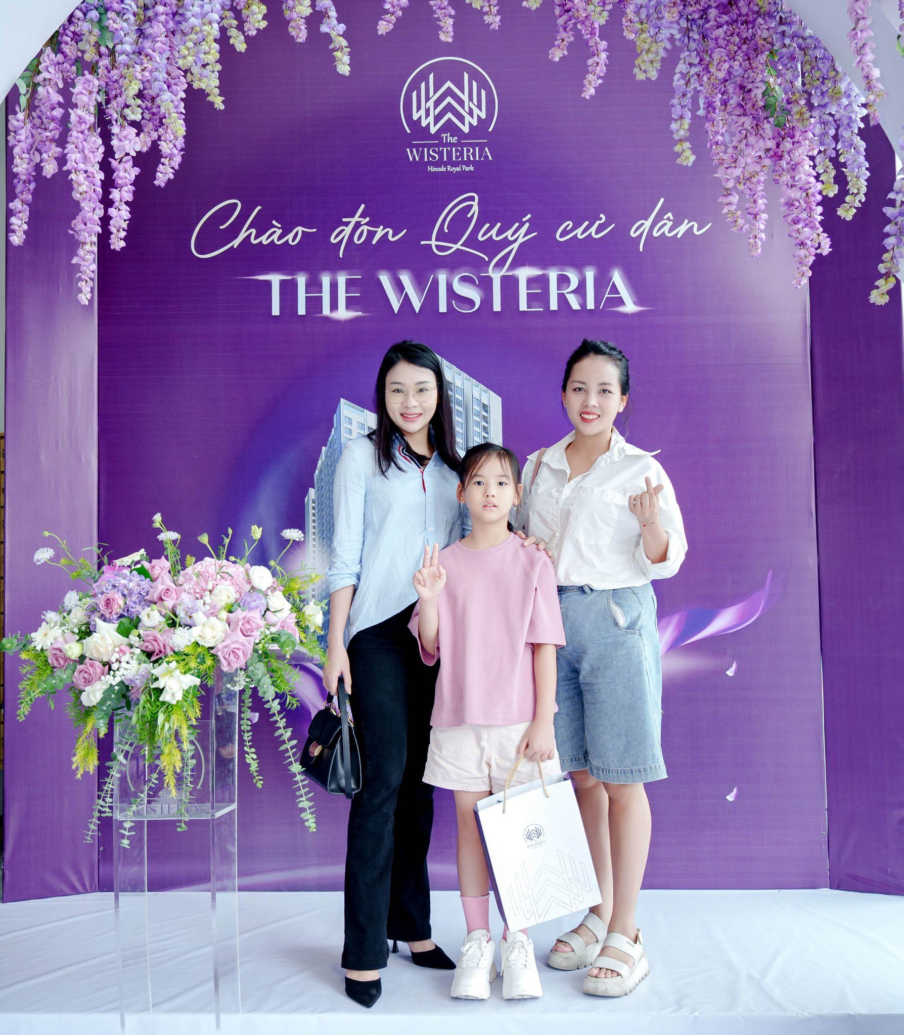The Wisteria chính thức bàn giao, mang đến không gian sống đẳng cấp phía Tây Thủ đô - Ảnh 2.