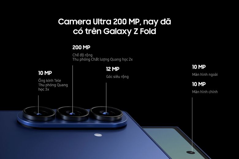 Samsung Galaxy Z Fold 7: Tạo nên chuẩn mực mới trong thiết kế gập- Ảnh 4.
