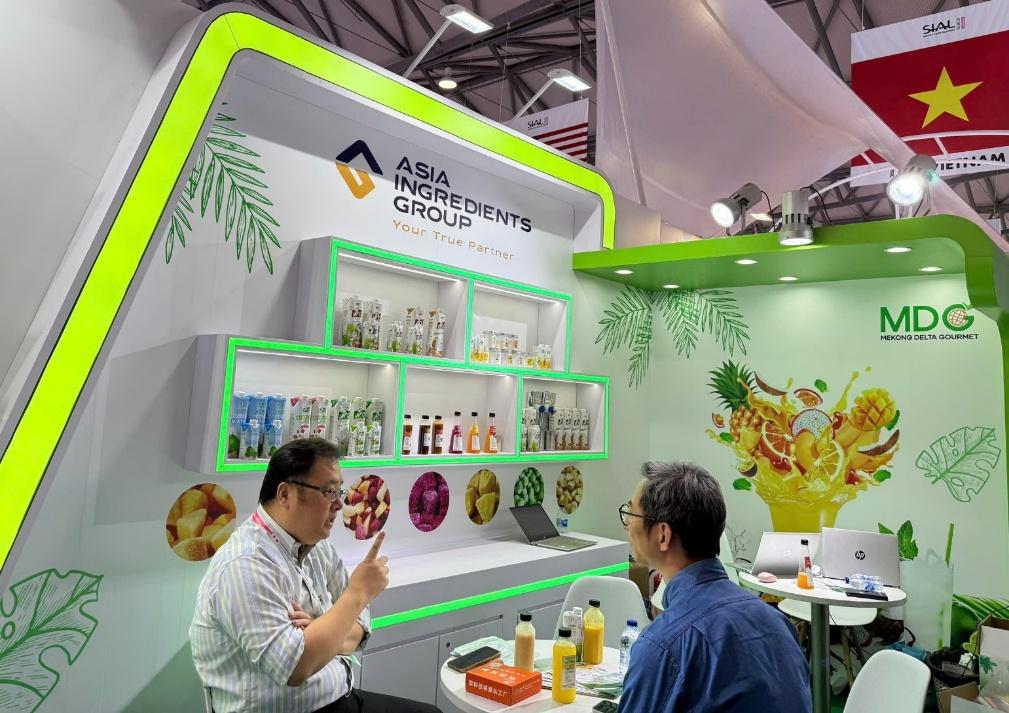 AIG tiên phong xu hướng chế biến sâu và chuỗi liên kết bền vững cho nông sản Việt- Ảnh 4. AIG tiên phong xu hướng chế biến sâu và chuỗi liên kết bền vững cho nông sản Việt- Ảnh 4.