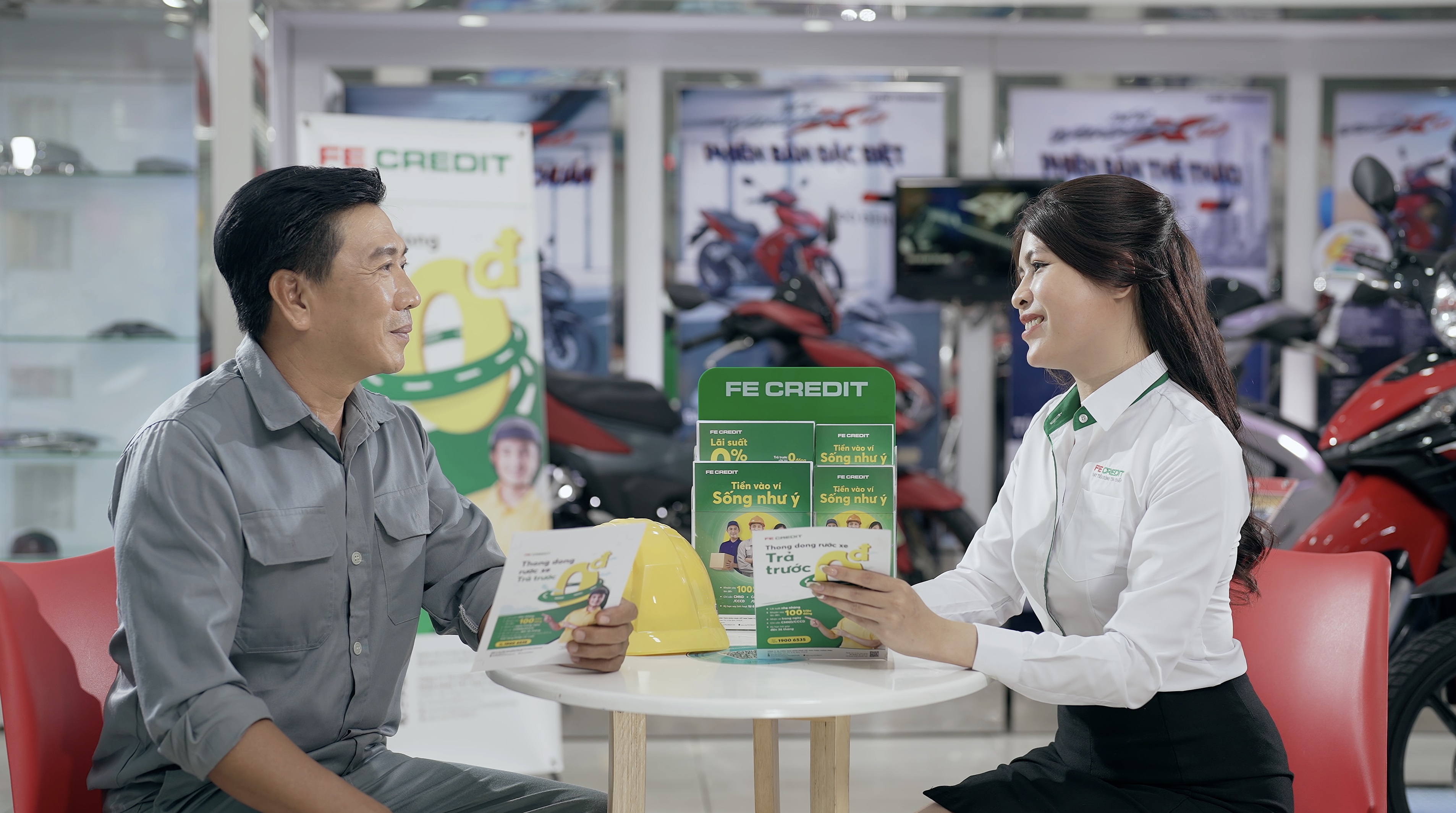 Lãi 5 quý liên tiếp, FE CREDIT bước vào chu kỳ tăng trưởng mới- Ảnh 1. Lãi 5 quý liên tiếp, FE CREDIT bước vào chu kỳ tăng trưởng mới- Ảnh 1.