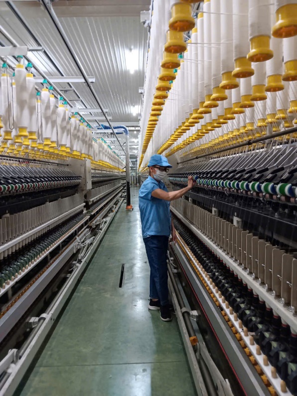 CTCP Damsan lợi nhuận 6 tháng đầu năm 2025 tăng đột biến- Ảnh 1.