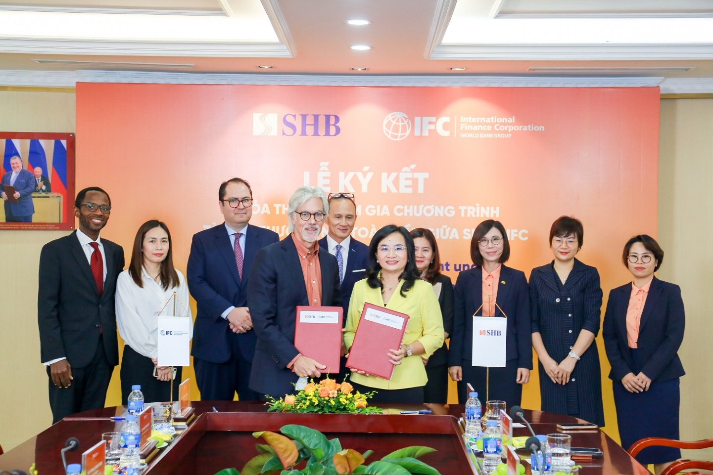 SHB lãi trước thuế quý II tăng 59%, 6 tháng thực hiện 61% kế hoạch năm- Ảnh 1. SHB lãi trước thuế quý II tăng 59%, 6 tháng thực hiện 61% kế hoạch năm- Ảnh 1.