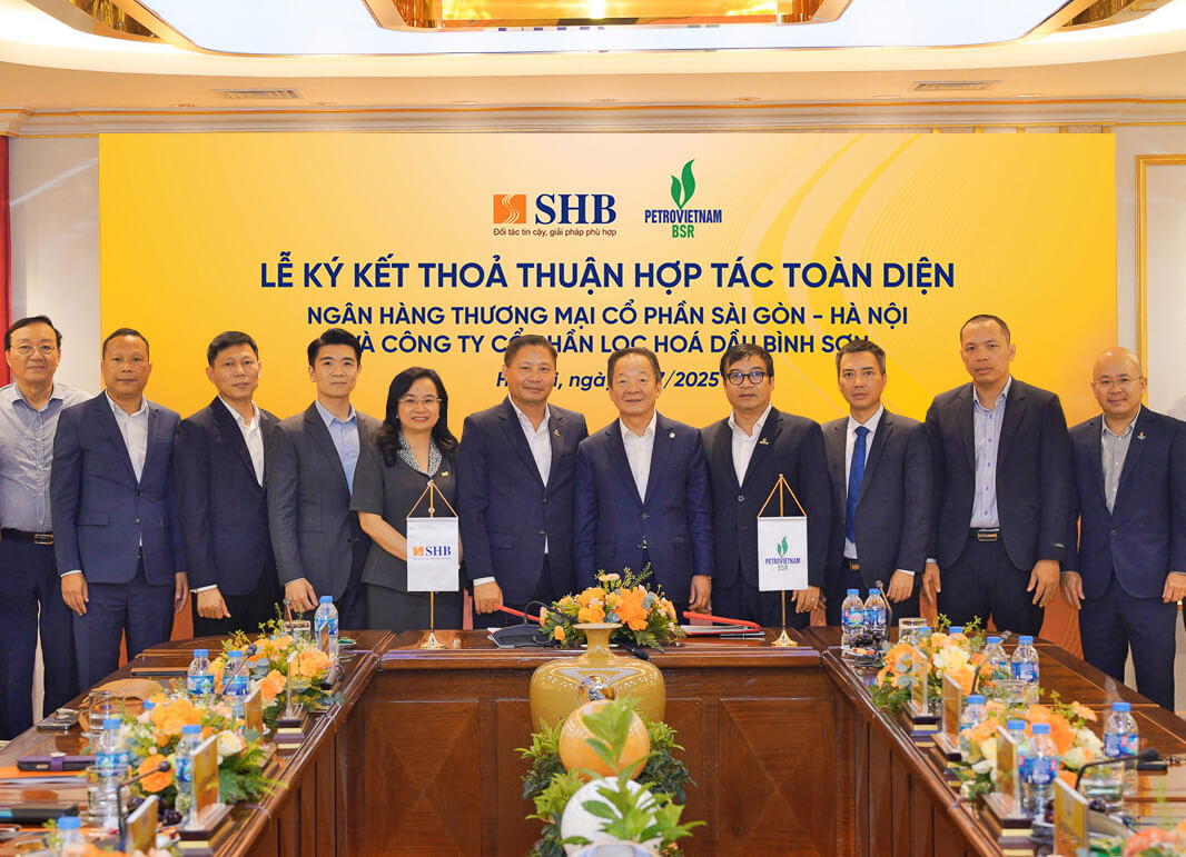 SHB lãi trước thuế quý II tăng 59%, 6 tháng thực hiện 61% kế hoạch năm- Ảnh 2. SHB lãi trước thuế quý II tăng 59%, 6 tháng thực hiện 61% kế hoạch năm- Ảnh 2.