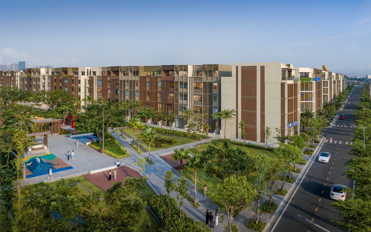 The Global City - “Điểm hẹn đầu tư” sáng giá của siêu đô thị TP. HCM sau sáp nhập