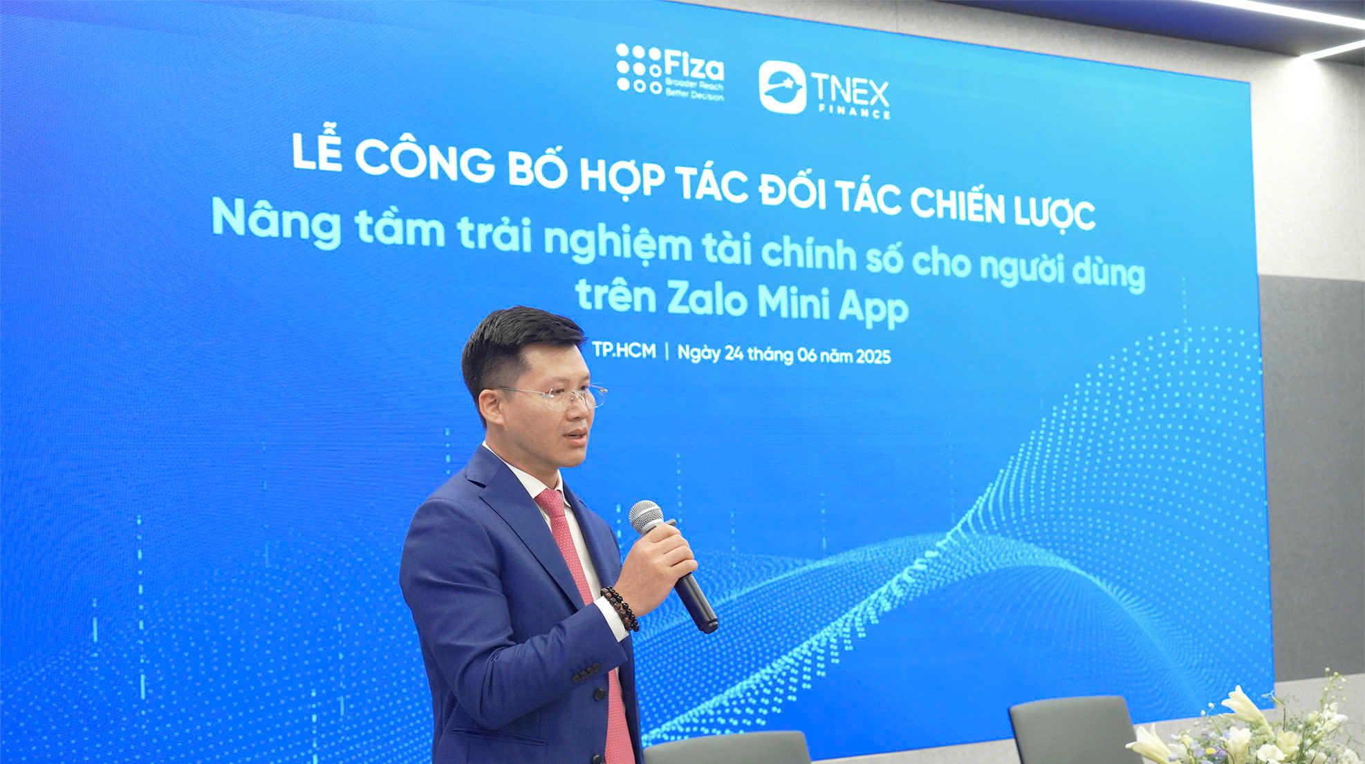 TNEX Finance bắt tay nhiều “ông lớn”, khẳng định vị thế trong cuộc đua tài chính số- Ảnh 2. TNEX Finance bắt tay nhiều “ông lớn”, khẳng định vị thế trong cuộc đua tài chính số- Ảnh 2.
