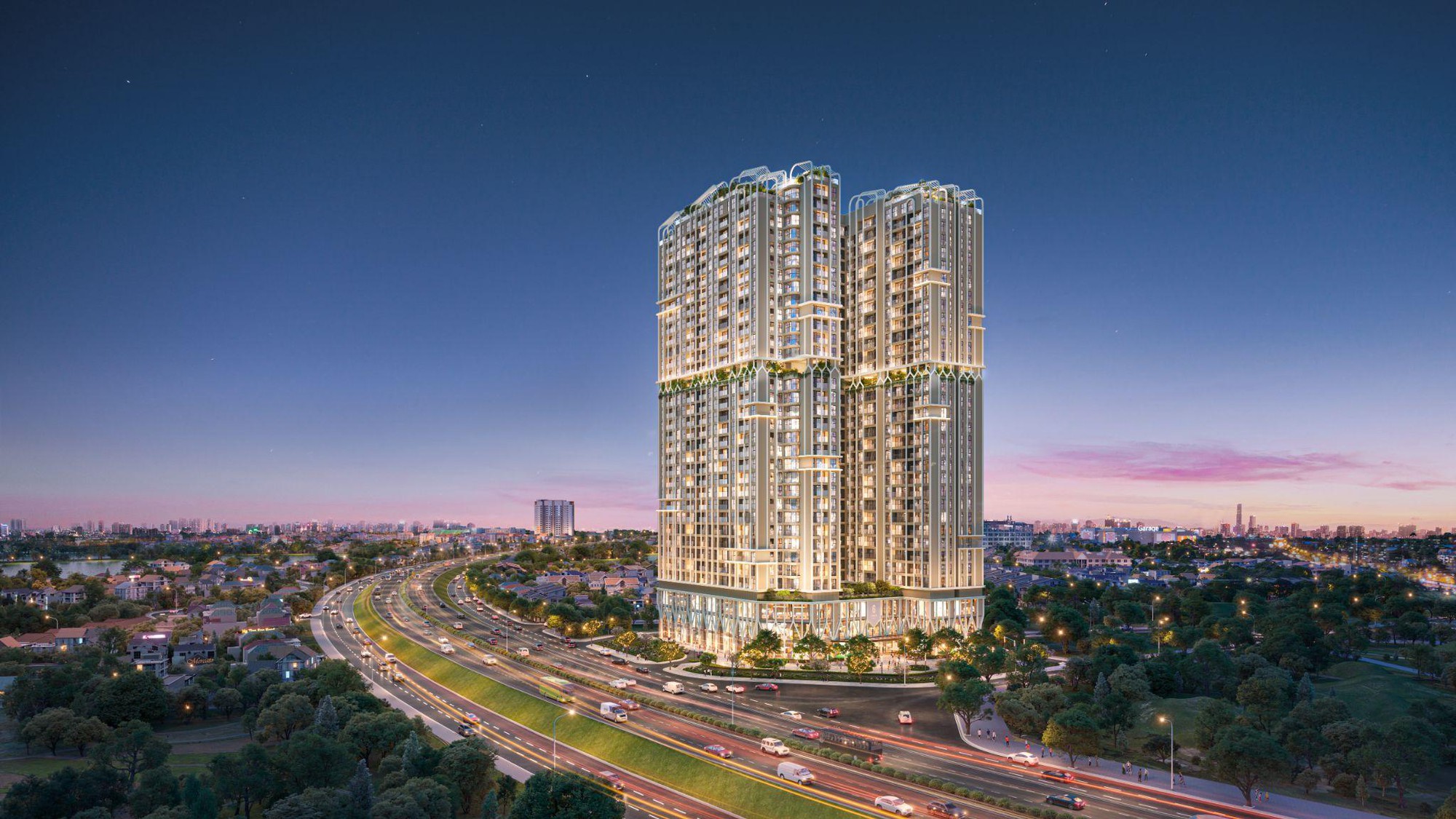 Giải mã sức hút của Tổ hợp căn hộ hạng sang phía Nam thủ đô - Galia Hanoi- Ảnh 2.
