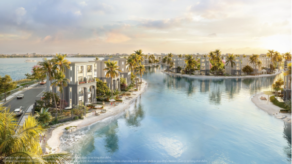 Tận hưởng hệ sinh thái "All-in-one" đẳng cấp tại Vinhomes Green City- Ảnh 1.