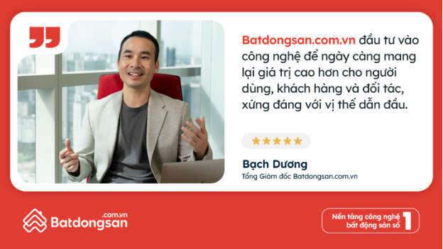 Tổng Giám đốc Batdongsan.com.vn: Sự ghi nhận của người dùng là thước đo thành công- Ảnh 2. Tổng Giám đốc Batdongsan.com.vn: Sự ghi nhận của người dùng là thước đo thành công- Ảnh 2.