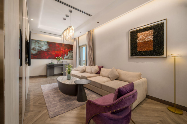 Regal Legend Đồng Hới kín phòng, giá thuê lên đến 90 triệu/tháng nhờ sức hút biển - Ảnh 3.