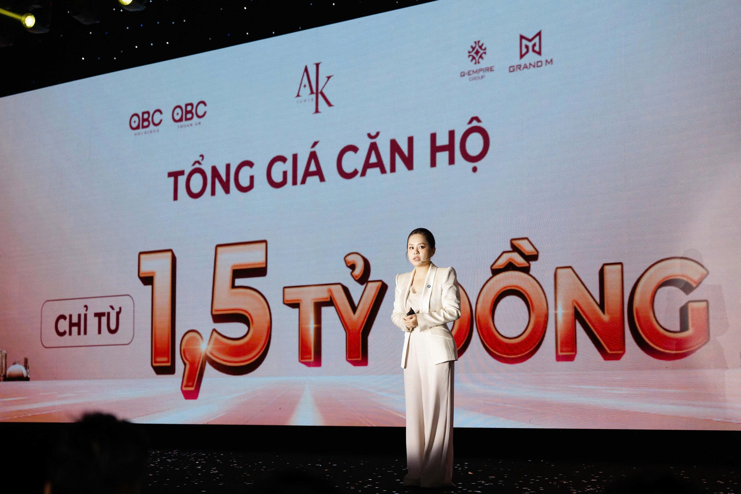 A&K Tower chính thức ra mắt – Khởi đầu chuỗi dự án chiến lược OBC Holdings - Ảnh 3. A&K Tower chính thức ra mắt – Khởi đầu chuỗi dự án chiến lược OBC Holdings - Ảnh 3.