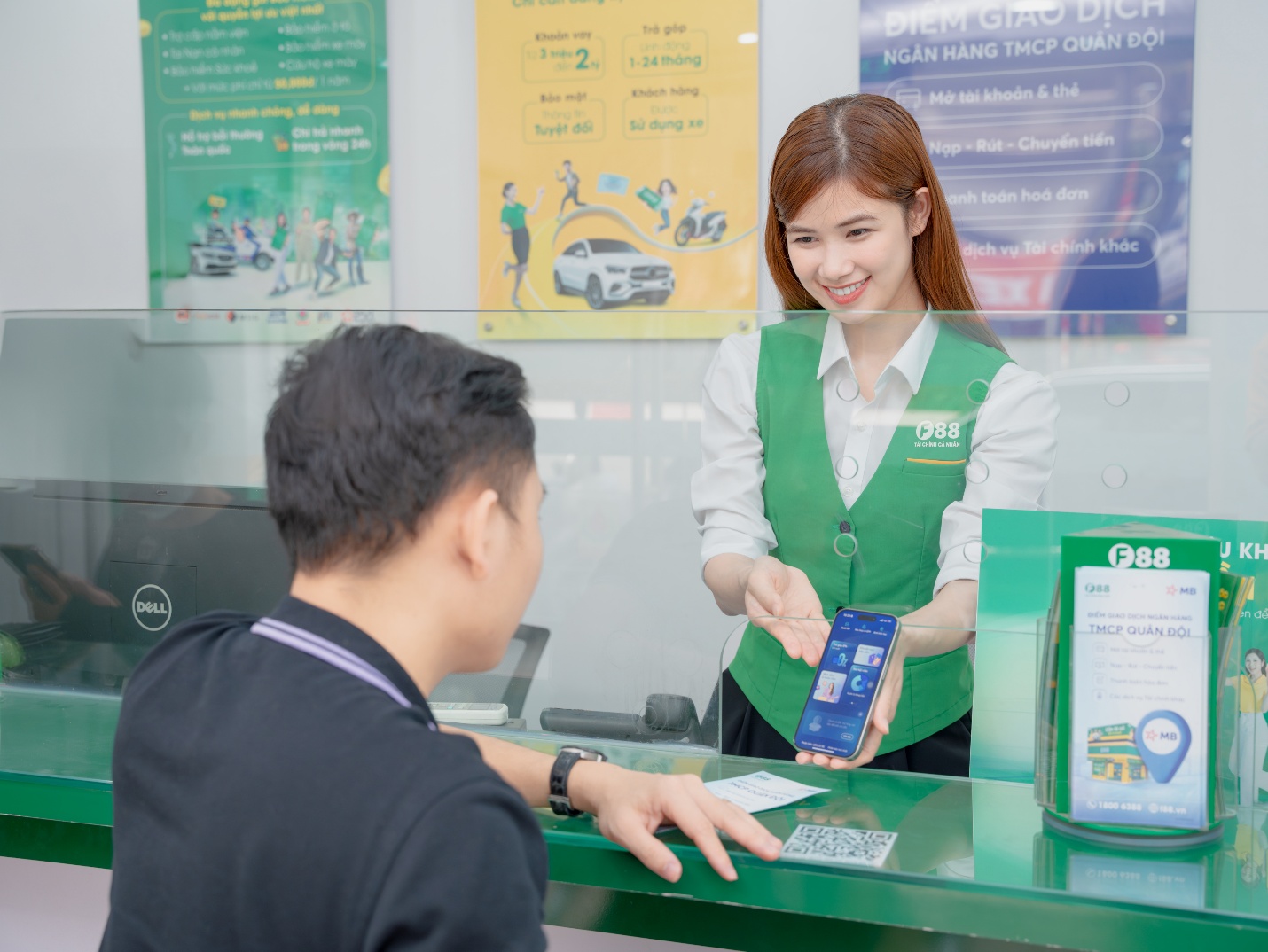 F88 ghi nhận kết quả kinh doanh vượt trội trước thềm UpCOM- Ảnh 1. F88 ghi nhận kết quả kinh doanh vượt trội trước thềm UpCOM- Ảnh 1.
