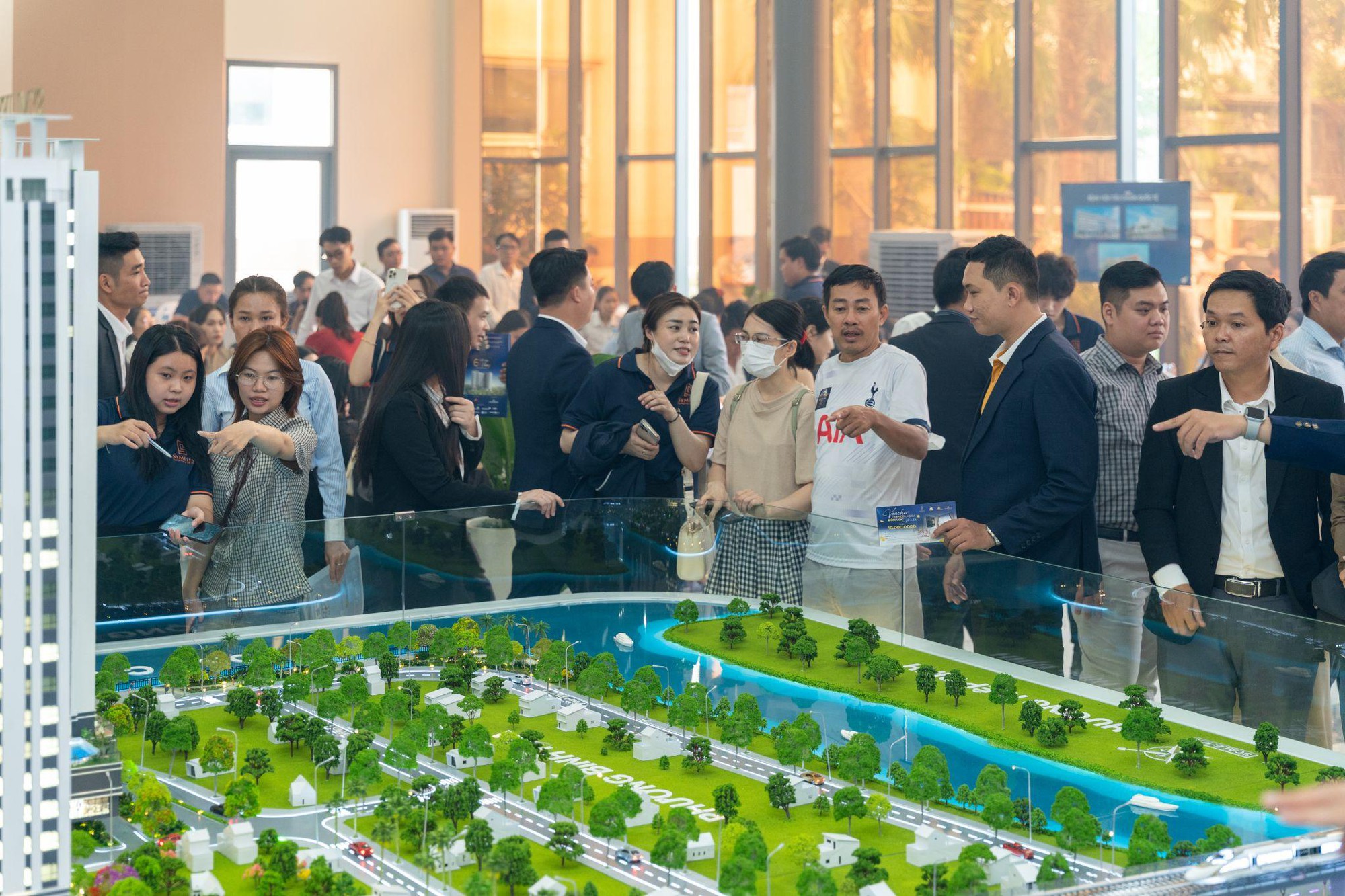 Người mua chớp cơ hội sở hữu nhà với gói thanh toán linh hoạt- Ảnh 2. Người mua chớp cơ hội sở hữu nhà với gói thanh toán linh hoạt- Ảnh 2.