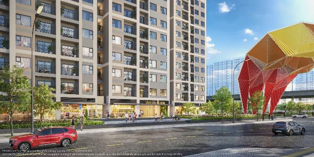 Vinhomes Grand Park sắp tung quỹ căn giới hạn tại thị trường phía Đông TP.HCM - Ảnh 1. Vinhomes Grand Park sắp tung quỹ căn giới hạn tại thị trường phía Đông TP.HCM - Ảnh 1.