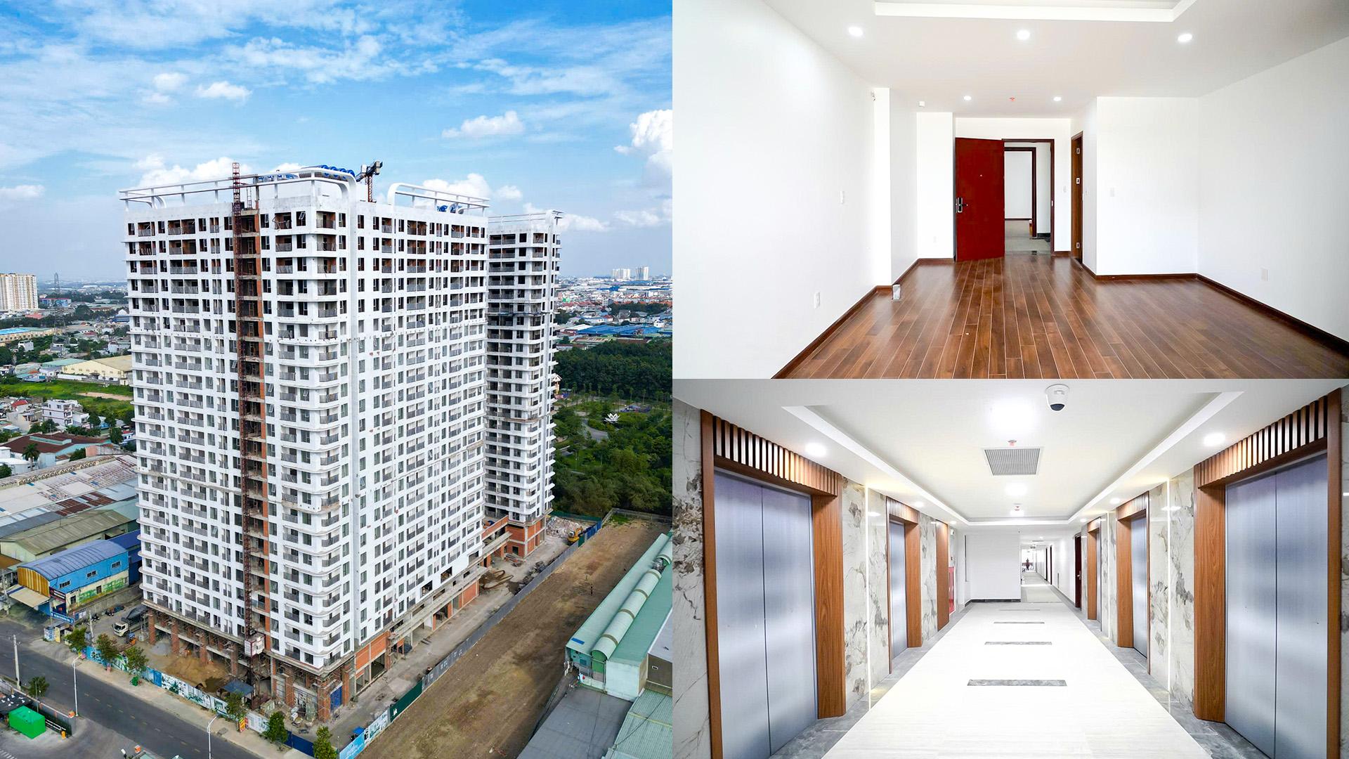 Căn hộ Benhill: Vốn nhỏ, lợi nhuận ngay cho nhà đầu tư trẻ tại TP. HCM - Ảnh 2. Căn hộ Benhill: Vốn nhỏ, lợi nhuận ngay cho nhà đầu tư trẻ tại TP. HCM - Ảnh 2.