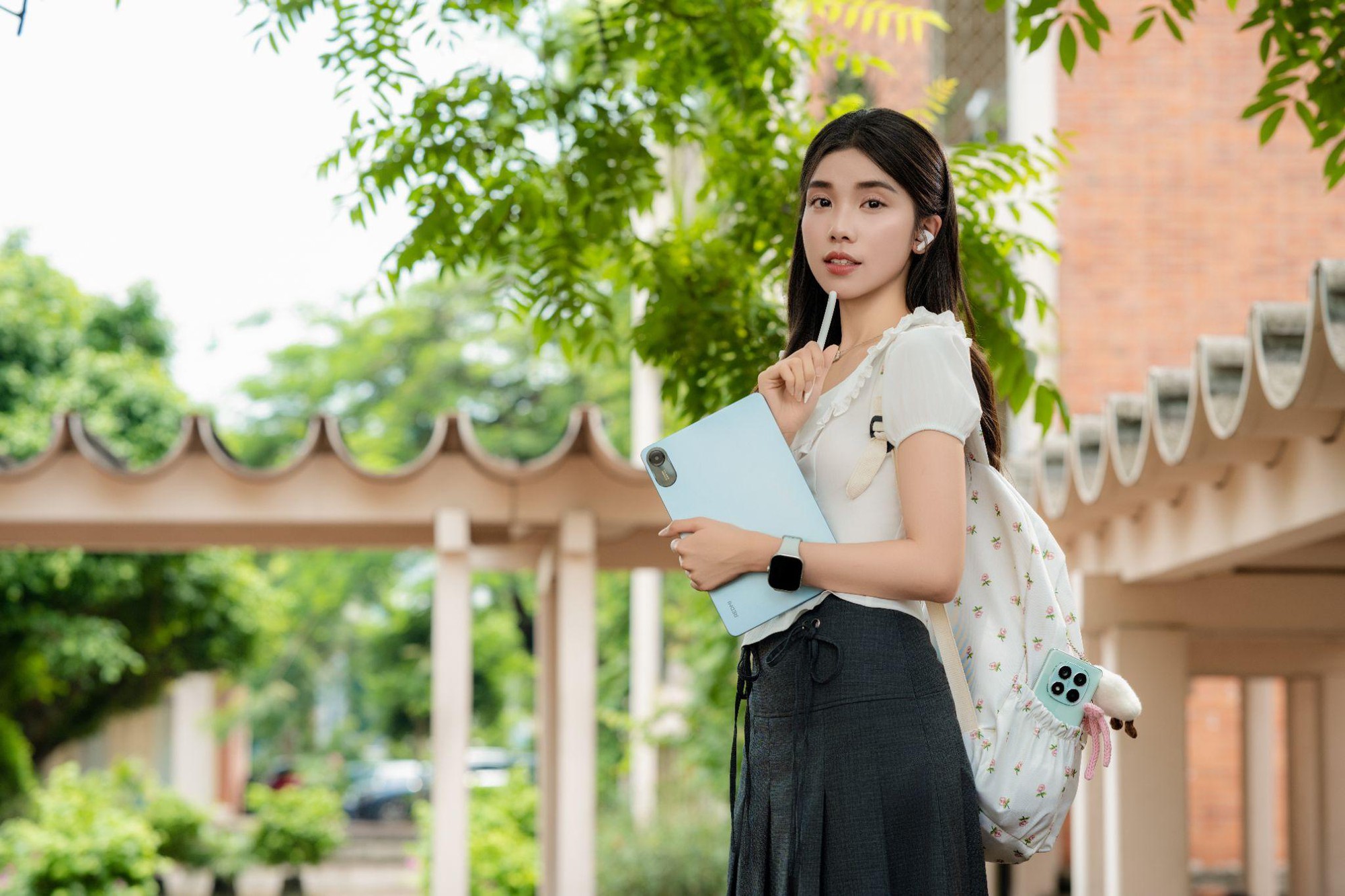 Redmi Pad 2 – Học, làm, chill gói gọn trong một chiếc máy tính bảng chỉ 5 triệu đồng- Ảnh 1.