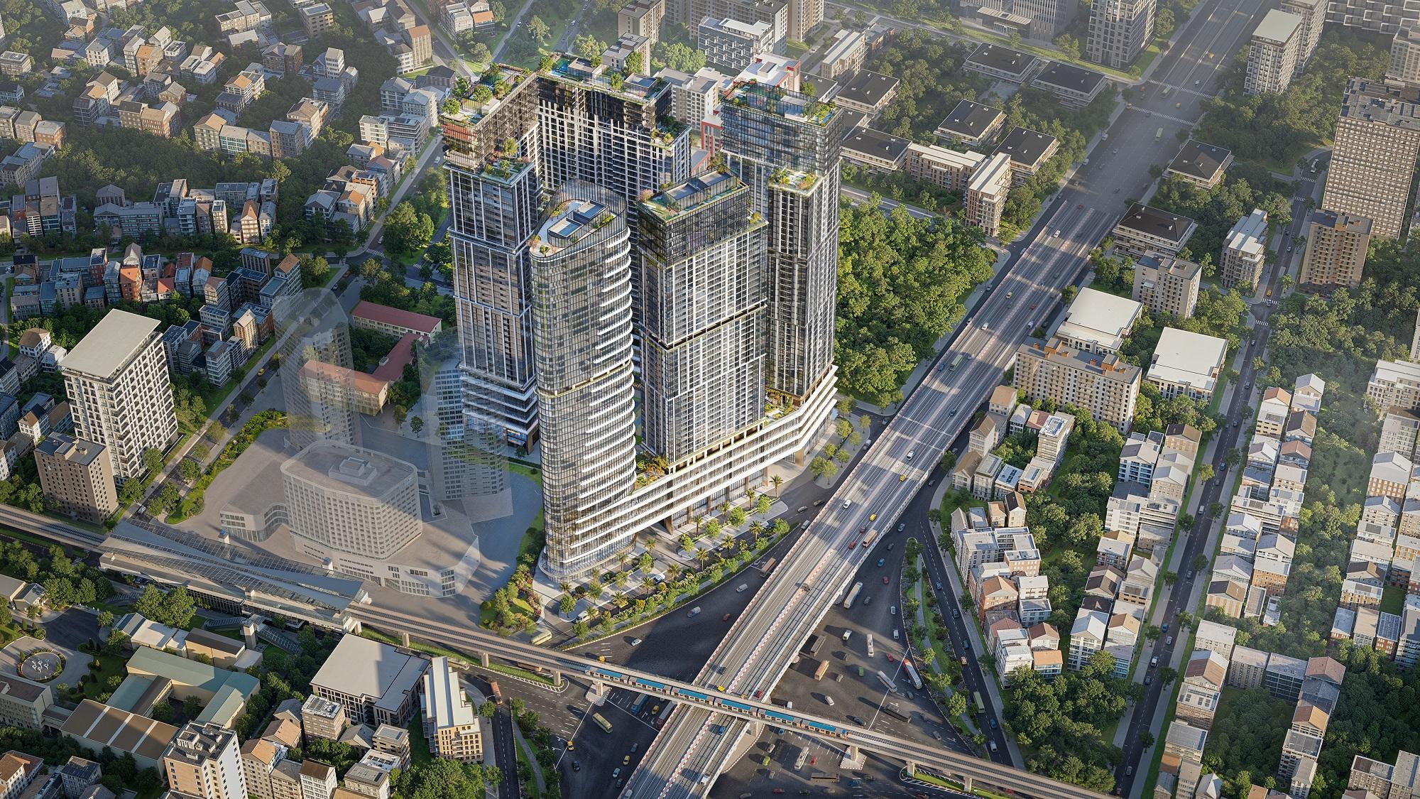 Tại sao giới thượng lưu chọn dự án Sun Group Cầu Giấy? - Ảnh 2. Tại sao giới thượng lưu chọn dự án Sun Group Cầu Giấy? - Ảnh 2.