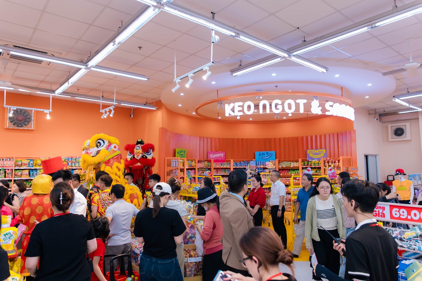 Tăng tốc đưa bán lẻ hiện đại về vùng nông thôn, WinMart tiếp tục đà tăng trưởng bền vững- Ảnh 3. Tăng tốc đưa bán lẻ hiện đại về vùng nông thôn, WinMart tiếp tục đà tăng trưởng bền vững- Ảnh 3.