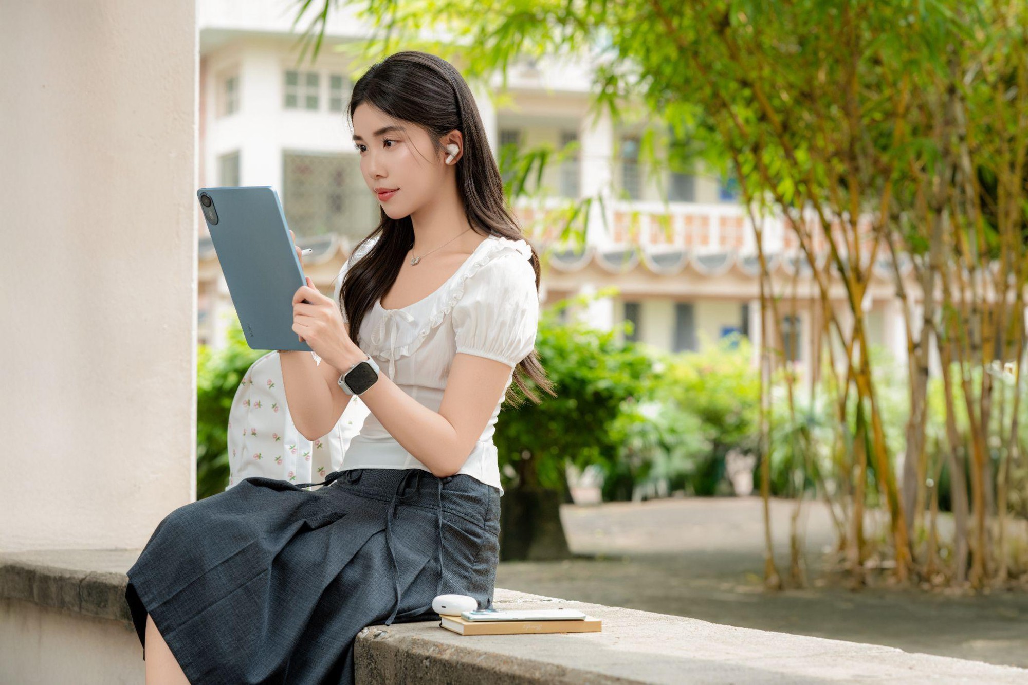 Redmi Pad 2 – Học, làm, chill gói gọn trong một chiếc máy tính bảng chỉ 5 triệu đồng- Ảnh 5.