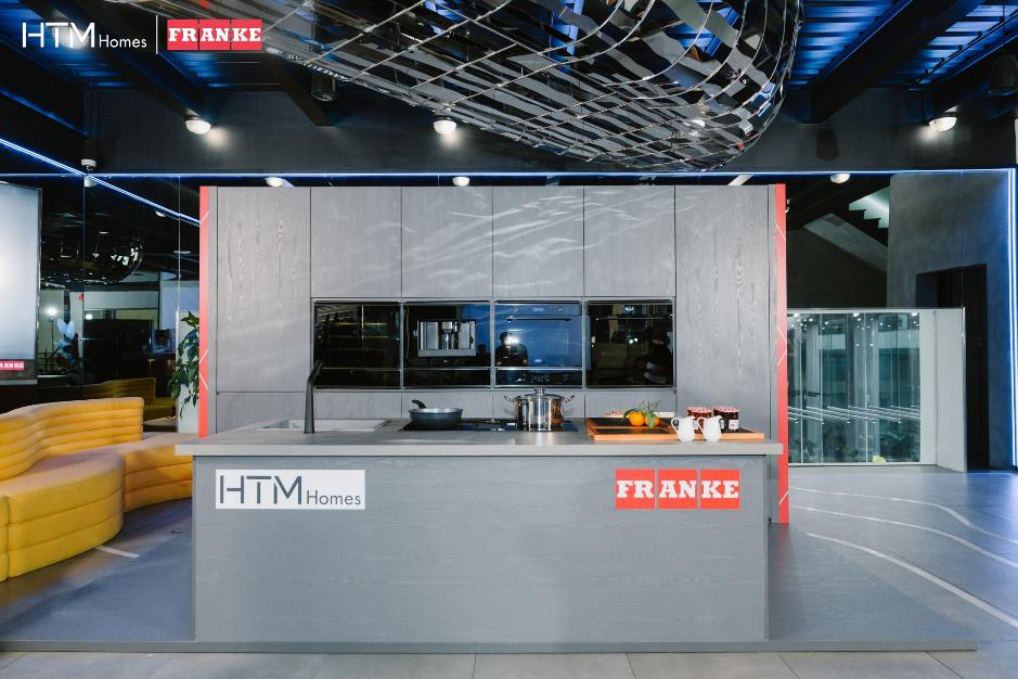 “A Taste of Home" của HTM Homes & Franke: Góc nhìn mới về “Tổ Ấm”- Ảnh 2. “A Taste of Home" của HTM Homes & Franke: Góc nhìn mới về “Tổ Ấm”- Ảnh 2.