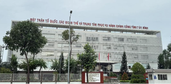 Tây Ninh: Đô thị vệ tinh mới đúng nghĩa- Ảnh 1.