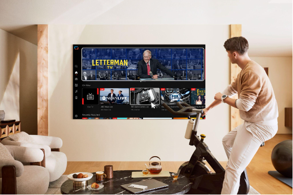 Samsung AI TV thể hiện cá tính và phong cách sống của người dùng - Ảnh 2. Samsung AI TV thể hiện cá tính và phong cách sống của người dùng - Ảnh 2.