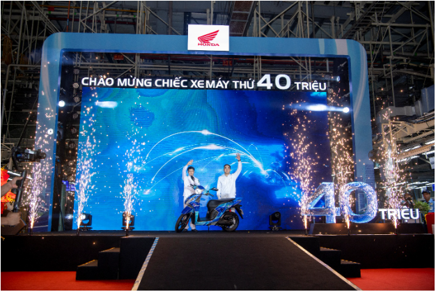 Honda nỗ lực vì một Việt Nam phát triển bền vững- Ảnh 1.