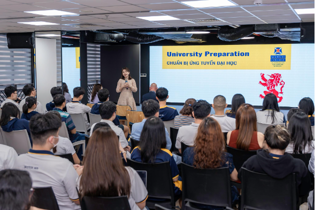 Không đi xa vẫn có bằng Úc, một lựa chọn tối ưu giữa thời biến động- Ảnh 2. Không đi xa vẫn có bằng Úc, một lựa chọn tối ưu giữa thời biến động- Ảnh 2.