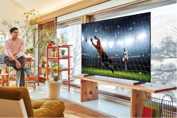 Samsung AI TV thể hiện cá tính và phong cách sống của người dùng - Ảnh 3. Samsung AI TV thể hiện cá tính và phong cách sống của người dùng - Ảnh 3.