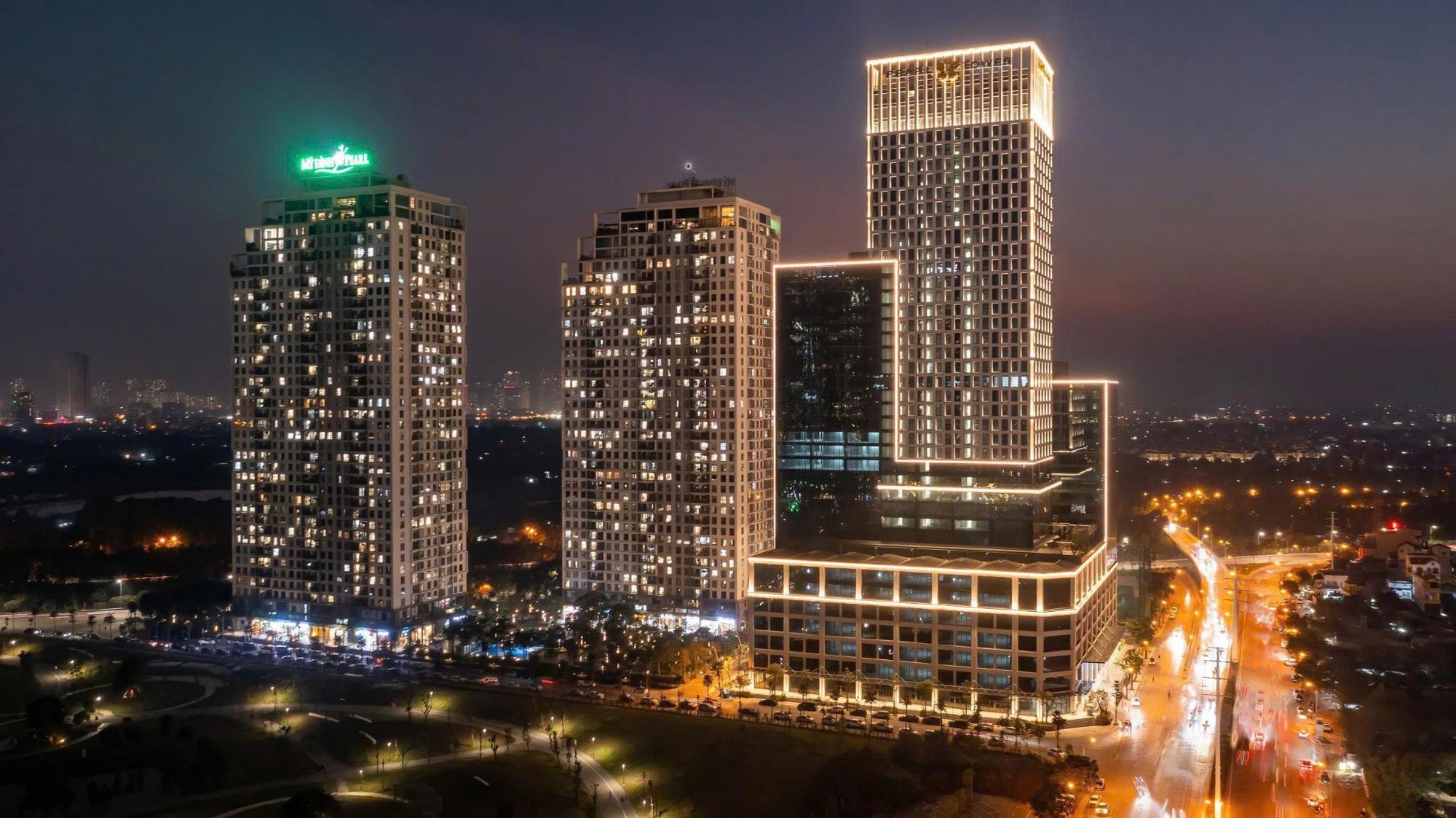 Pearl Tower – “Viên ngọc mới” của phân khúc văn phòng hạng A tại Hà Nội - Ảnh 3. Pearl Tower – “Viên ngọc mới” của phân khúc văn phòng hạng A tại Hà Nội - Ảnh 3.