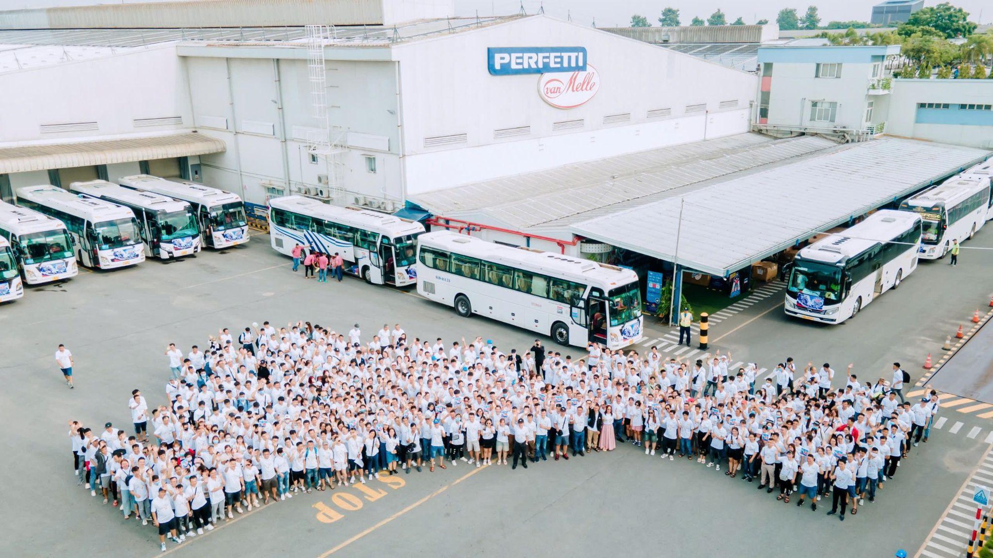 Perfetti Van Melle: Nơi khởi nguồn những viên kẹo ngọt ngào trong ký ức- Ảnh 4. Perfetti Van Melle: Nơi khởi nguồn những viên kẹo ngọt ngào trong ký ức- Ảnh 4.