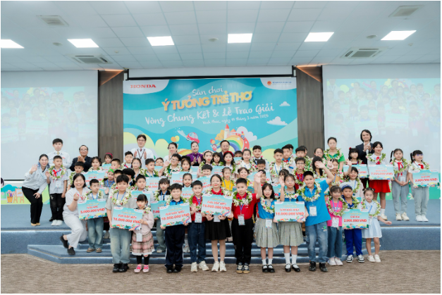 Honda nỗ lực vì một Việt Nam phát triển bền vững- Ảnh 3.