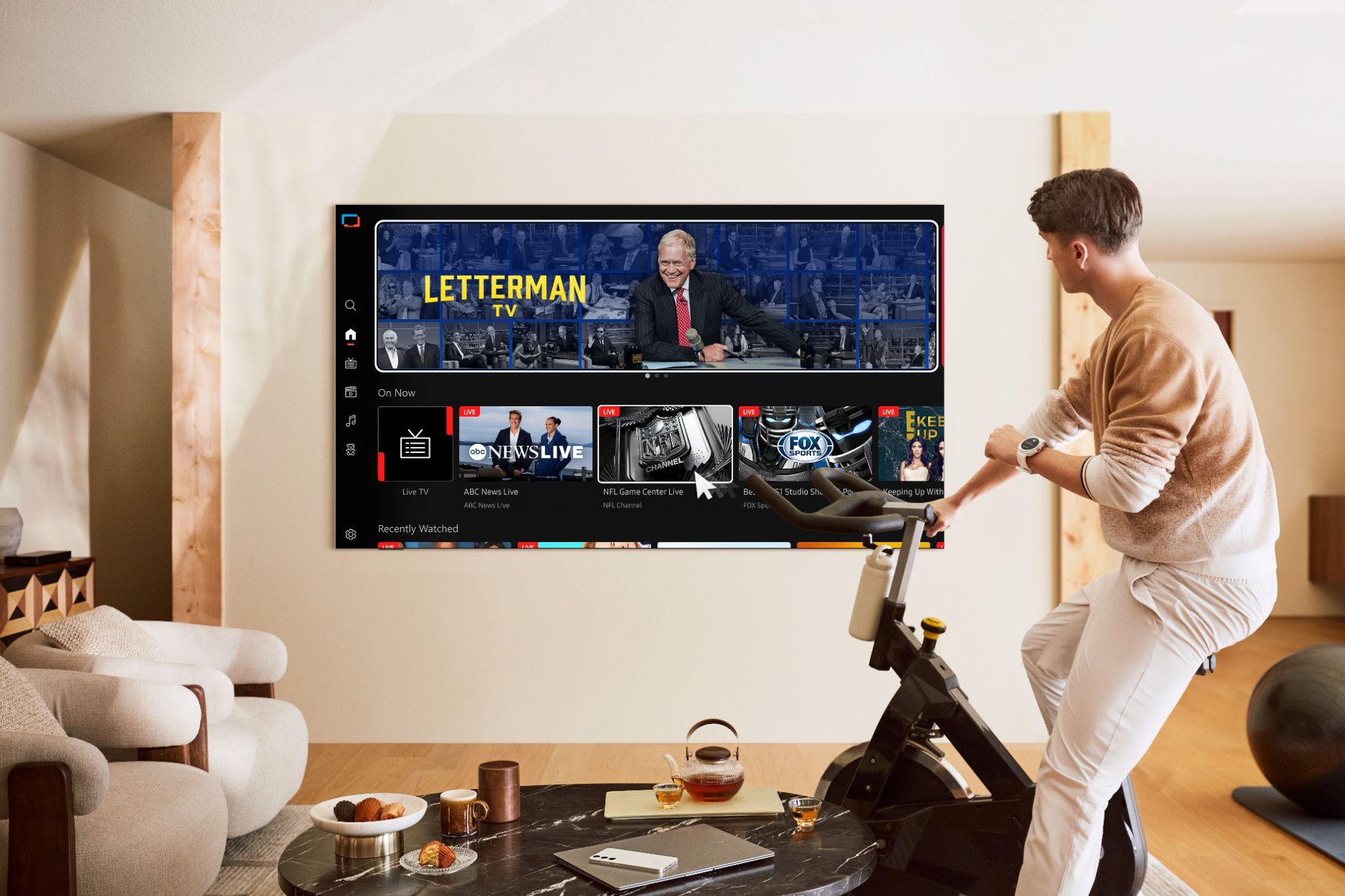 Samsung Ai Tv 2025 Nâng Tầm Trải Nghiệm, Nối Dài 19 Năm Top Đầu Toàn Cầu - Ảnh 4. Samsung Ai Tv 2025 Nâng Tầm Trải Nghiệm, Nối Dài 19 Năm Top Đầu Toàn Cầu - Ảnh 4.