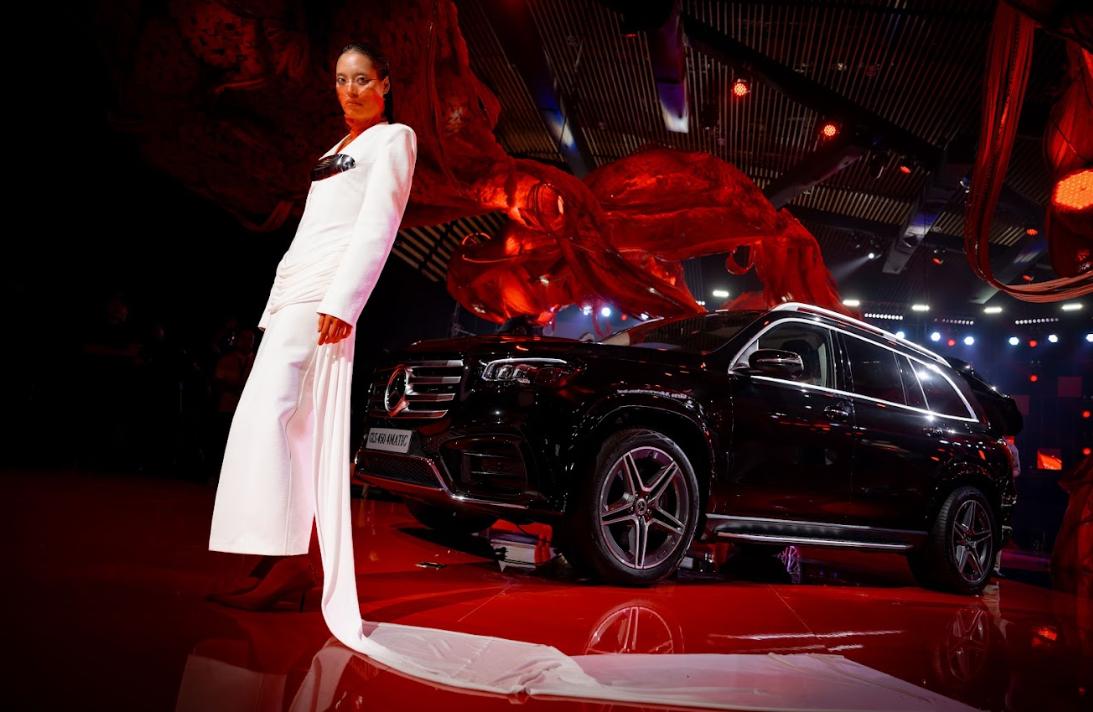 Mercedes-Benz Việt Nam ra mắt bộ đôi GLS mới trong triển lãm LiveRARE- Ảnh 6. Mercedes-Benz Việt Nam ra mắt bộ đôi GLS mới trong triển lãm LiveRARE- Ảnh 6.