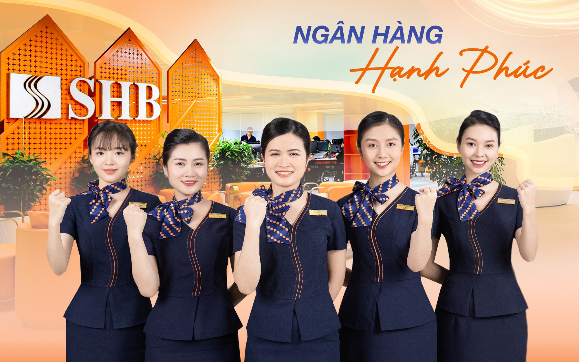 Ngân hàng hạnh phúc