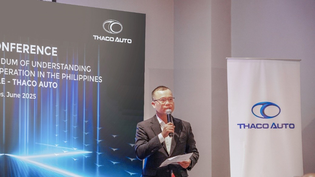 THACO AUTO hợp tác Tập đoàn BJ Mercantile phân phối xe bus THACO tại Philippines- Ảnh 2. THACO AUTO hợp tác Tập đoàn BJ Mercantile phân phối xe bus THACO tại Philippines- Ảnh 2.