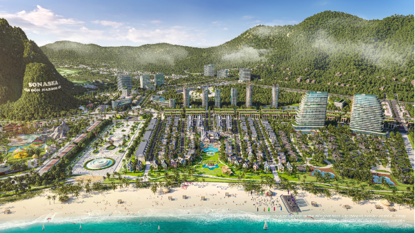 An Việt Property trở thành Đại lý độc quyền phân khu Grand Oceania- Ảnh 3.