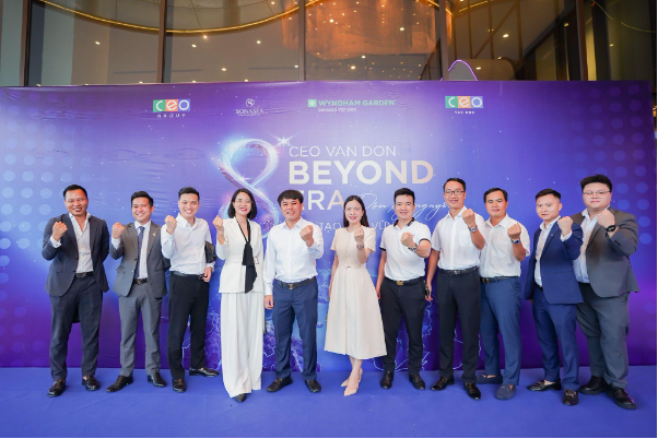 An Việt Property trở thành Đại lý độc quyền phân khu Grand Oceania- Ảnh 4.