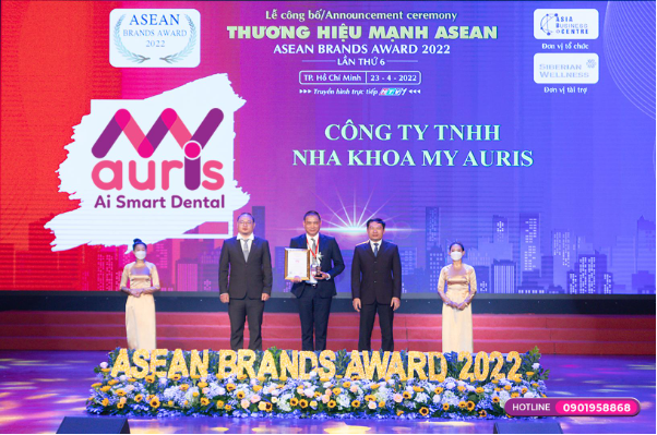 My Auris: Giải pháp nha khoa công nghệ cao an toàn cá nhân hóa- Ảnh 1.