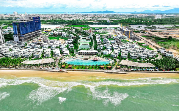 The Maris Vũng Tàu: Bức tranh tài chính khởi sắc, thi công thần tốc- Ảnh 1.