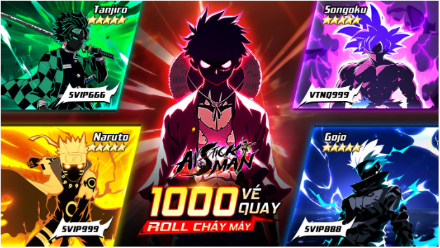 AI Stickman – Vũ Trụ Người Que: Khi Wukong phò tá Saitama, Black Goku đối đầu Đội Trưởng Mỹ- Ảnh 1. AI Stickman – Vũ Trụ Người Que: Khi Wukong phò tá Saitama, Black Goku đối đầu Đội Trưởng Mỹ- Ảnh 1.